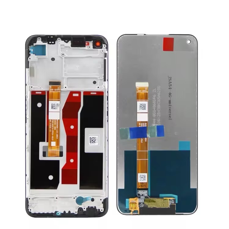 Aplicable a OP A54 4g teléfono móvil LCD conjunto de pantalla A54S / A55 / A94 4G conjunto de pantalla