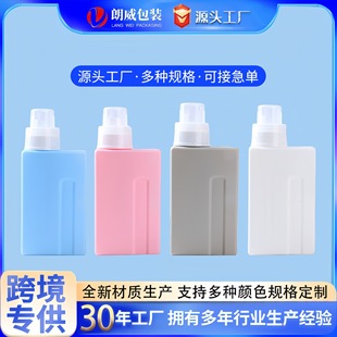 �¿��ϴ��Һƿ��ɫ��ɫ�{ɫ500ml600ml1000mlϴ��Һ���bƿ��ƿ