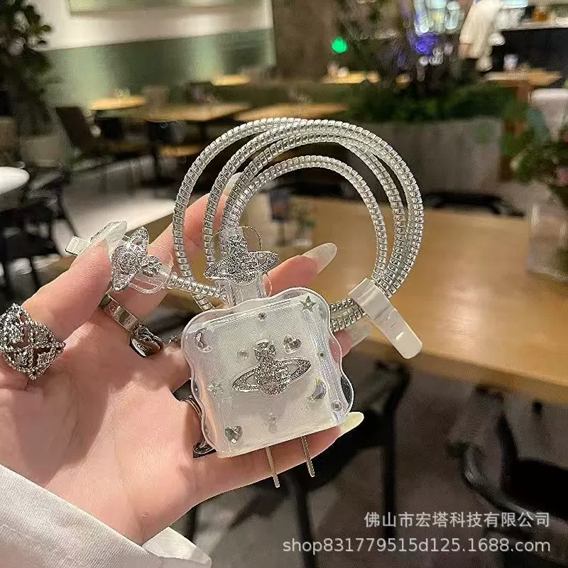 Защитный чехол для передачи данных Saturn для 20w Apple 15promax зарядное устройство iPhone14 13 мягкая оболочка 12 быстро