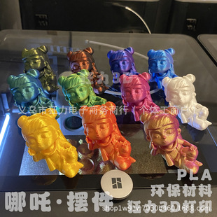 Cross-border explosions 3D printing ornaments pouting mouth which Chinese decorative ornaments children's toys attractions stall wholesale