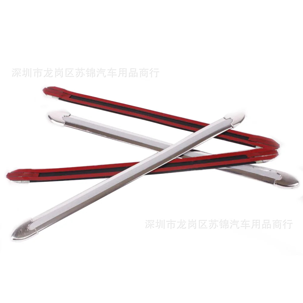 Cross-Border Car Bumper Anti-Scratch Strip, Car Body Anti-Scratch Strip, Car Door Anti-Scratch Trim Strip, Anti-Scratch Collision Protection Strip