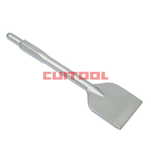 High-power electric pick for asphalt pavement construction, excavation and cleaning, ground maintenance chisel ph65a shovel chisel