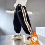 织里新款秋冬男童运动裤