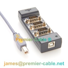USB2.0 Type-B�D4�˿�RS232 RS485 RS422�����D�Q�������� ���I��