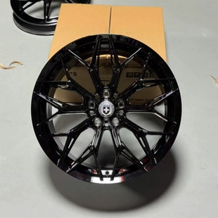Modified wheel hub 117 inch 18 inch 19 inch bird's nest suitable for A4 cool Mondeo Jed Seratu