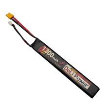 ����DeLipowerˮ��������ĵ��רҵ��װ���7.4V 1300mah 30C