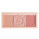 TikTok PIPL Blush Naked Makeup Natural Matte Milk Tea Orange Lasting Rouge Parity Student Tricolor Blush Plate