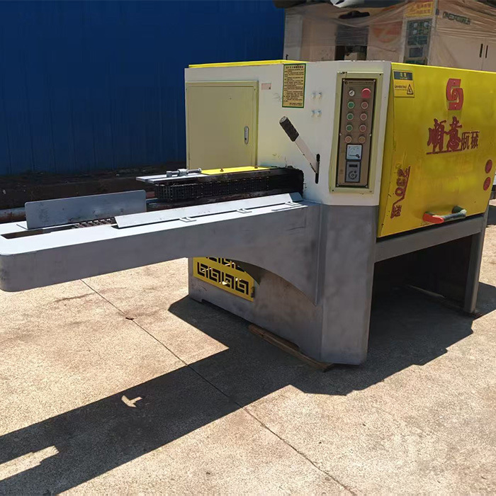 转让 14型靠边锯 【 福建顺意产】二手多片锯