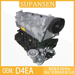 D4EA engine, suitable for Hyundai Santa Fe and Sonata models; D4EB engine assembly