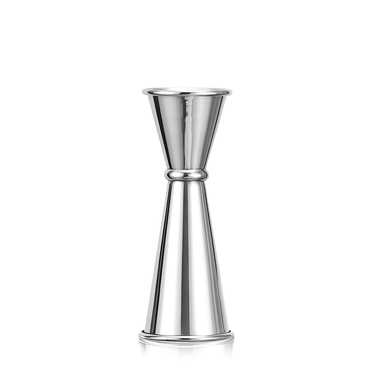 [201 소재] 40/60ml 실버계량컵백