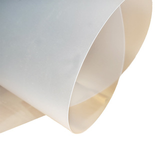 PP plastic film double-sided frosted high permeability pp material black PP plate plastic bag lining pp plate processing