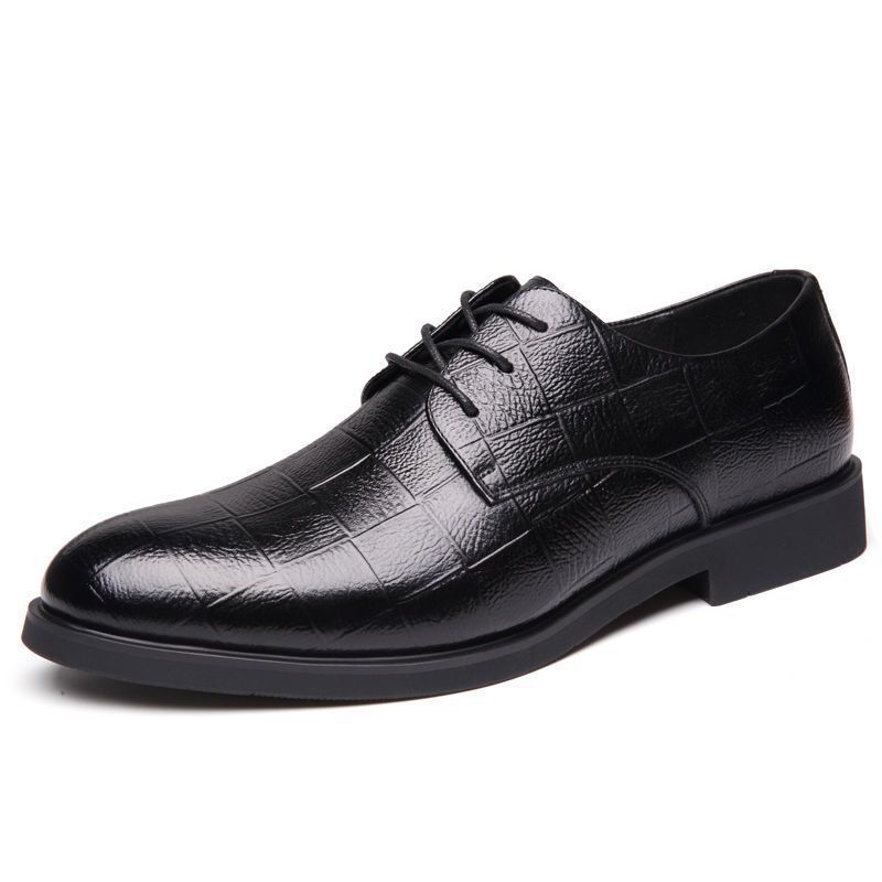 Special Sale Clearance Leather Shoes Men's New Korean Style Business Shoes Men's Trendy All-match Dress Casual Leather Shoes Flat Shoes Special Sale Clearance Leather Shoes Men's New Korean Style Business Shoes Men's Trendy All-match Dress Casual Leather Shoes Flat Shoes