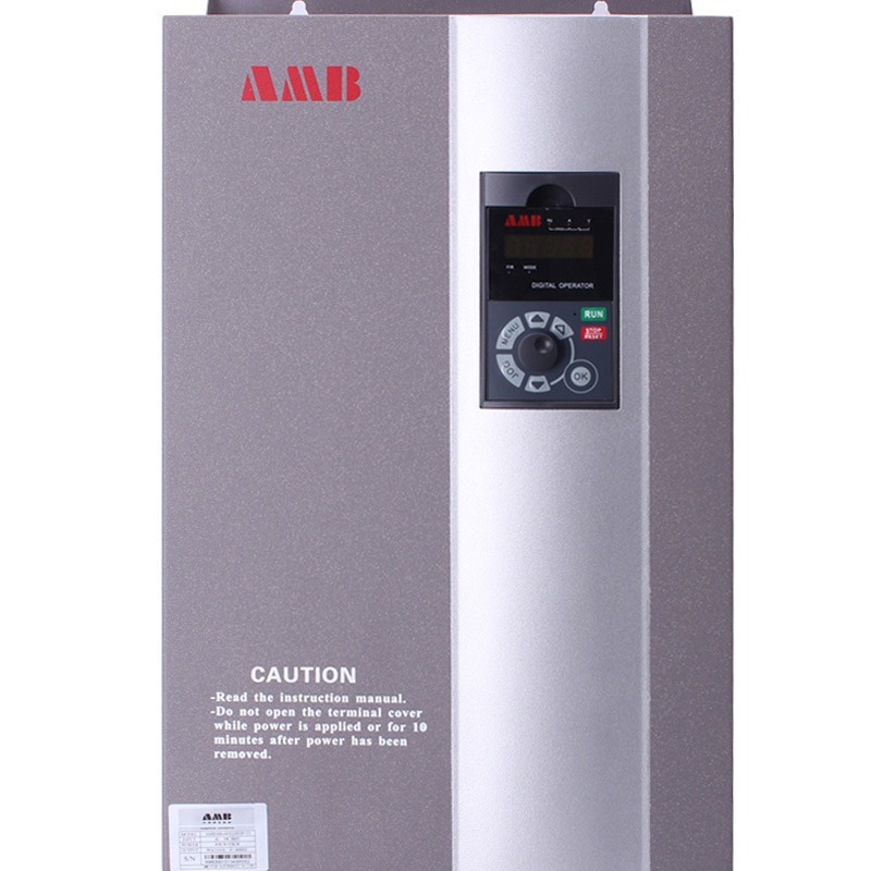 安邦信变频器 AMB300-075G/093P-T3 075KW 三相380V 150/176A