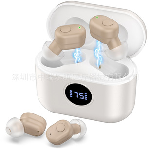 Hearing Aid Zr-E101 with Human Voice Recognition, Suitable for Mild, Moderate and Severe Intelligent Sound Recognition