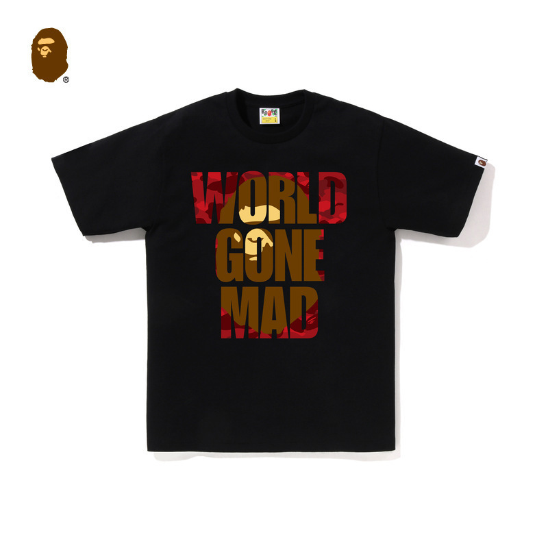 BAPE��װ�ﶬ�Բ���ĸԳ��ͷӡ������T��110024N