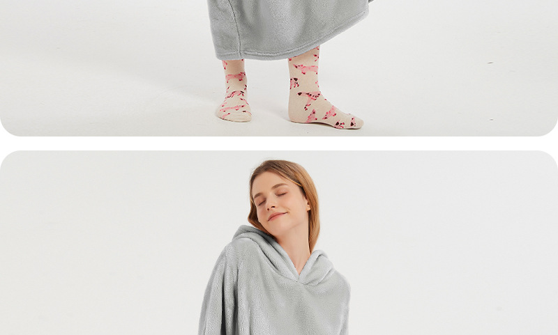 Home Unisex Casual Solid Color  Polyester Pajama Sets display picture 8