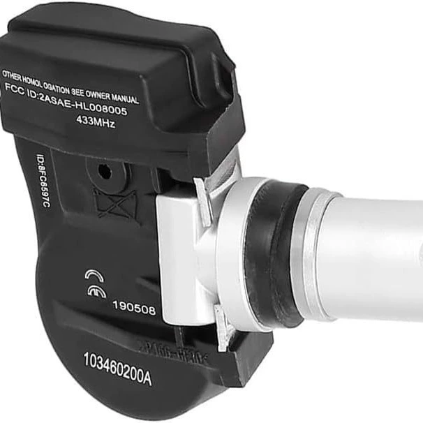 Датчик давления в шинах TPMS, совместим с Tesla Model 3 / Model X / Model S, 1034602-00-A