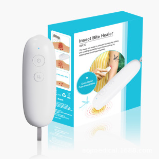 Mdr Certified Mosquito Bite Treatment Device, Mosquito Anti-Itch Device, Digital Anti-Itch Device