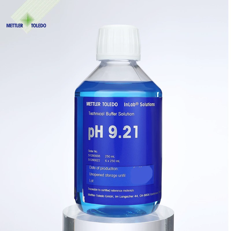 4.01/7.00/9.21 Laboratory Polidal solution PH standard solution PH buffer