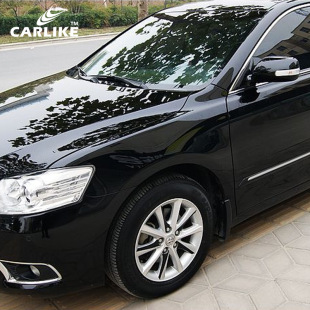 Thickened car invisible car coat PVC three-layer anti-scratch paint transparent protective film for the whole vehicle bake-free car film