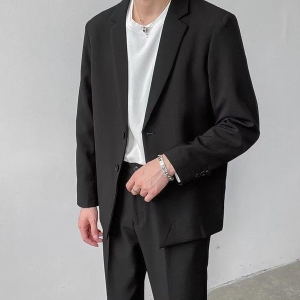 Japanese trend brand classic suit jacket