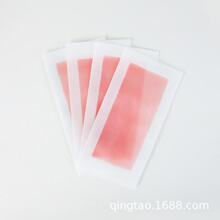 跨境优先-全球优先-20贴/包 4色脱毛蜡纸芦荟香（仅供外贸出口）