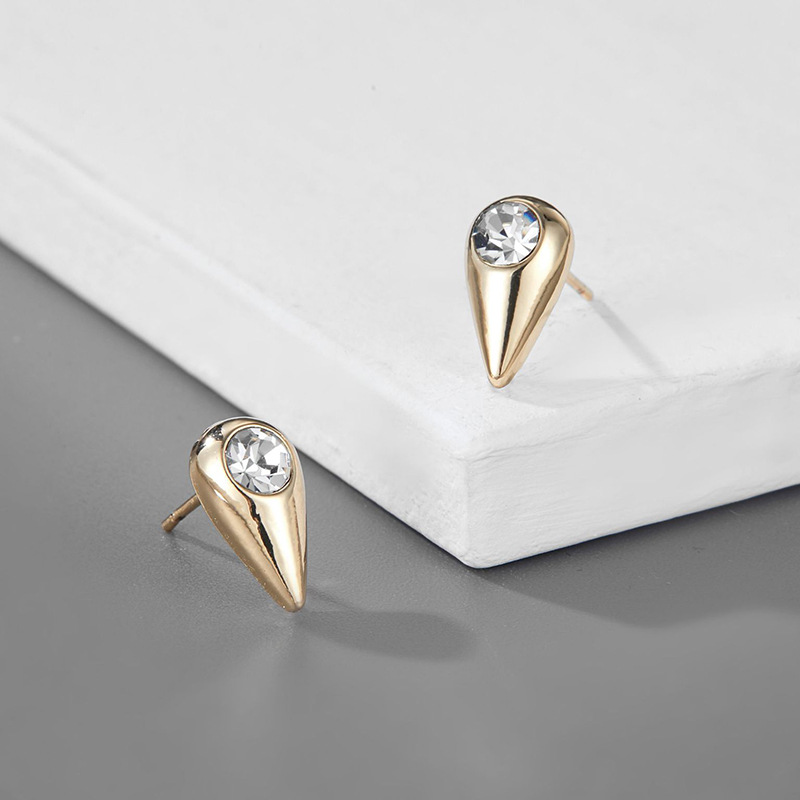 Neu Personalisierte Hip Hop Mode Kalt Kühlen Hübscher Paar Bohrer INS Stil_voghion.com