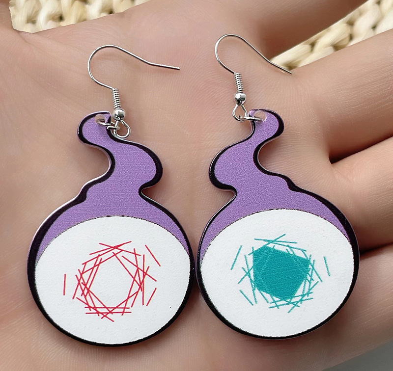 creative earrings