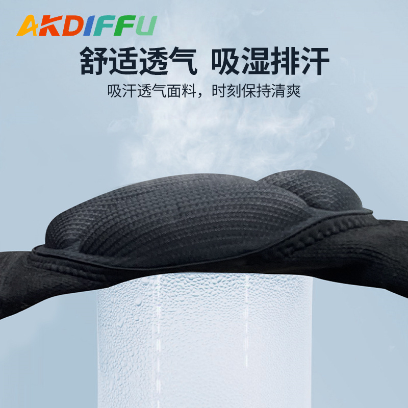 Transfronteriza engrosada esponja danza rótula protección anticolisión transpirable engrosada rodilla cubierta rótula voleibol rótula