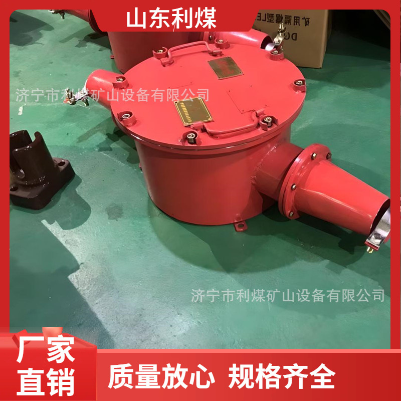 厂家供应BHG1-200/3.3-3G煤矿用隔爆型高压电缆接线盒