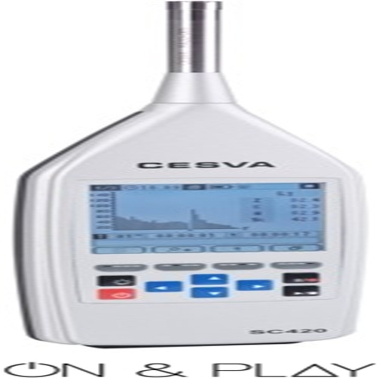 西班牙CESVA噪音计 型号齐全
