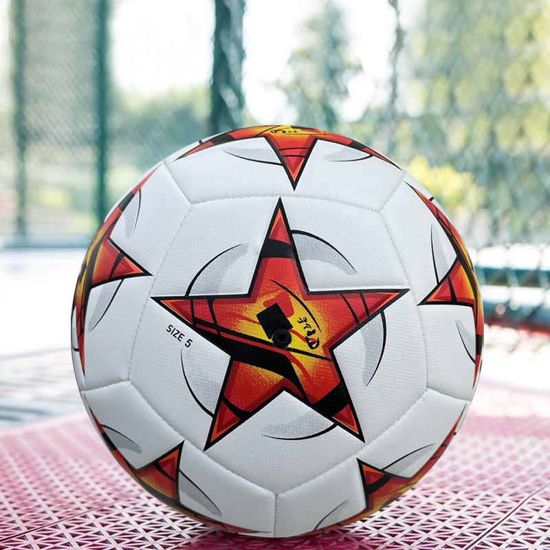 【工場卸売】カタールサッカー 小中学生向け 子供用試合球 4号球・5号球 ミシン縫い・熱接着|undefined