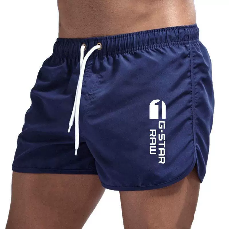 Летние модные пляжные разноцветные спортивные шорты, Aliexpress, для импорта, полиэстер
