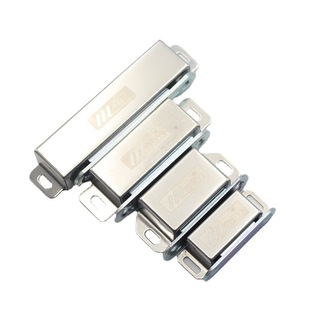 Stainless steel cabinet door suction strong magnetic wardrobe strong magnetic door suction strong magnetic cabinet door magnetic cabinet suction magnetic touch manufacturers