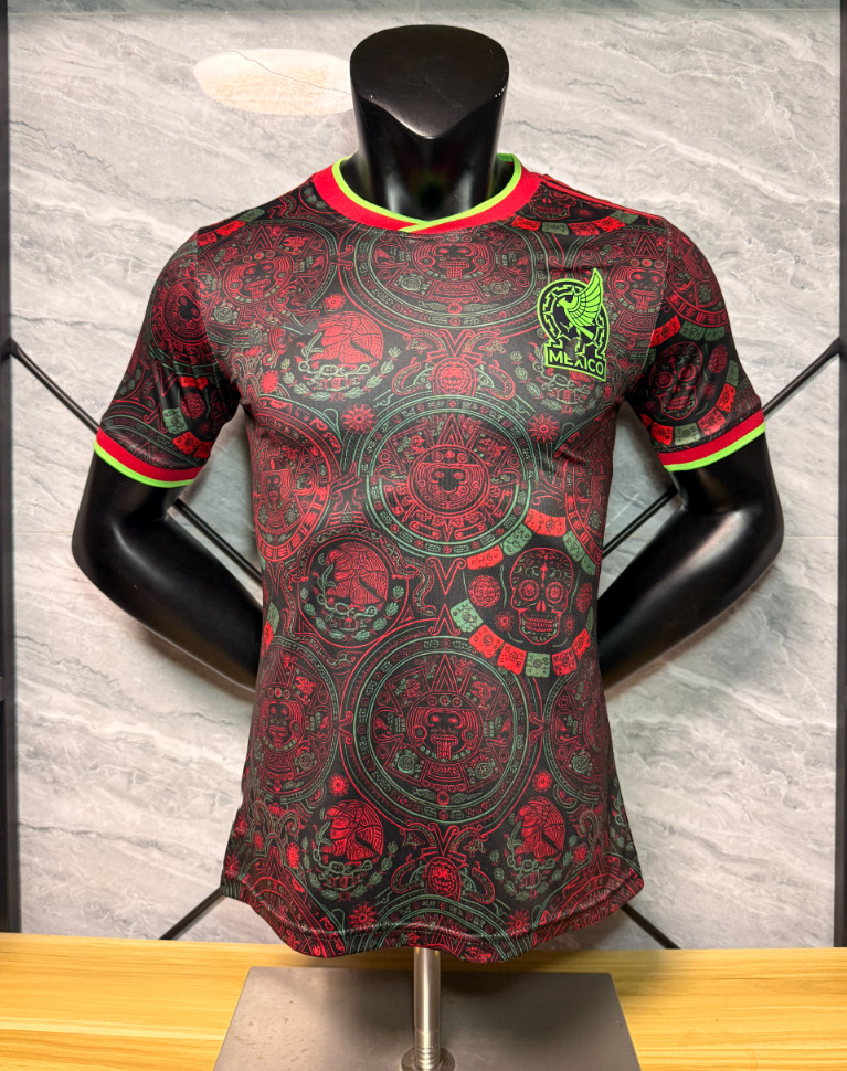 2627 nueva camiseta de fútbol de la Copa del Mundo de Estados Unidos, Canadá, México, Argentina, Portugal, Brasil, México