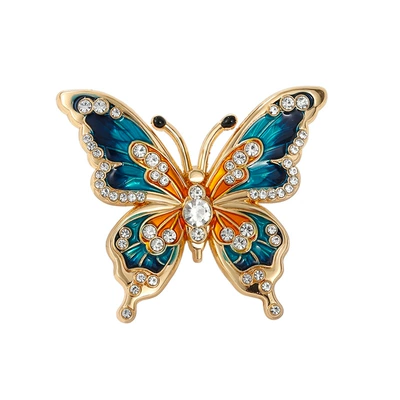 brooch ladies fashion oil drop | Yaxa sancaqları