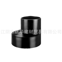 PE虹吸排水管 PE排污管 PE同层排水管材虹吸雨水管50-400多种规格