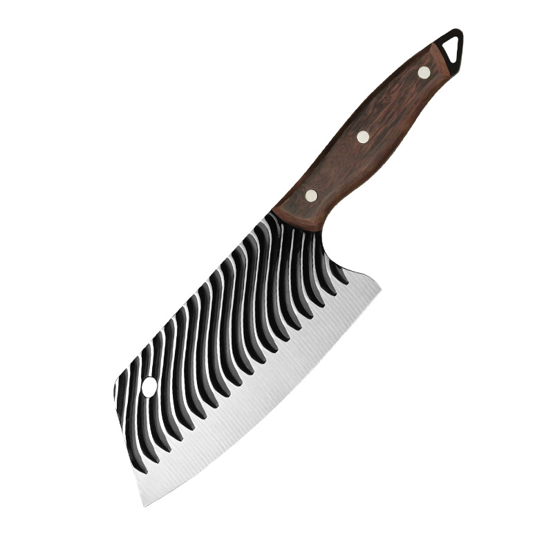 닭 날개 나무 물고기 머리 슬라이스 칼