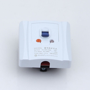 Wholesale Electric Water Heater Parts Leakage Circuit Breaker