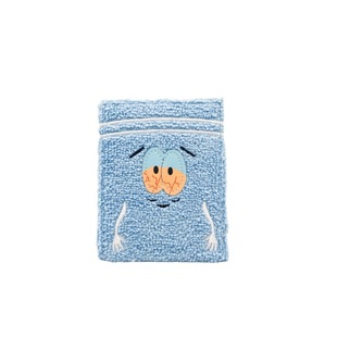 Cross-Border Popular South Park Towel Wallet Fabric Embroidery Anime Fashion Wallet, Short Style 80% off Men's in Stock