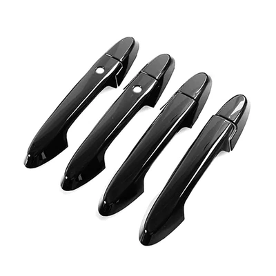 Other Automotive Exterior Supplies, 14-18 Honda Fit Joyfitgk5 - no-hole-double-wisdom-bright-black