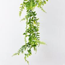 仿真挂钩壁挂 波斯草藤条 人造悬挂类植物藤蔓悬挂绿色植物