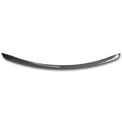 Suitable for Mercedes-Benz E-Class (2016+) Fixed wind wing - carbon-grain