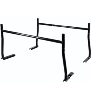 Steel Pickup Truck Top Rack Retractable Ladder Rack Car Bed Rack