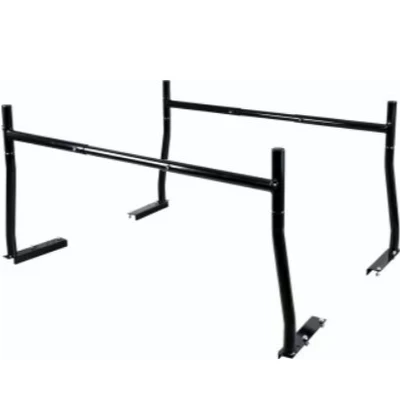 Steel Pickup Truck Top Rack Retractable Ladder Rack Car Bed Rack