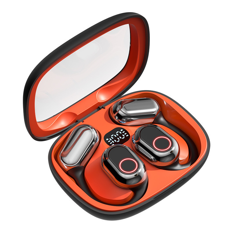 新型5.4ブルートゥースOWSオープン無線ブルートゥースヘッドセット長尺航続快適ゲームスポーツandroid通用|undefined
