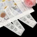 Хлопковая лента, юбка, аксессуар, (в наличии на складе), новая коллекция, с вышивкой