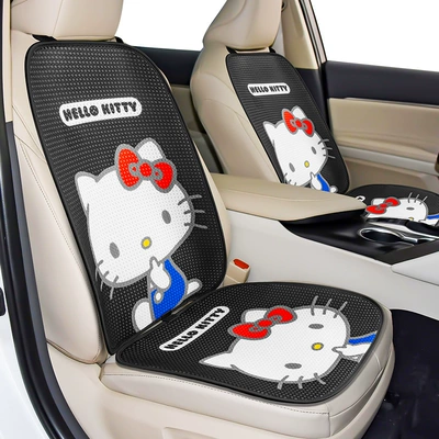 single piece three-piece set goddess: Seat cushion, seat cover