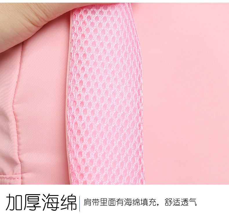 2021 New Cartoon plush children's small backpack, lightweight schoolbag for kindergarten babies, and backpacks for boys and girls traveling undefined