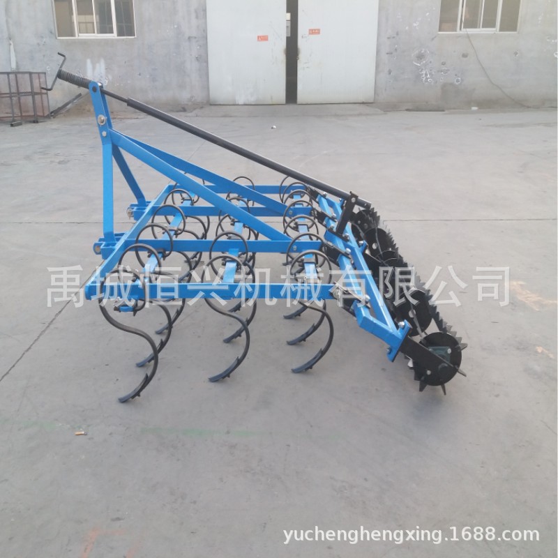 弹齿中耕机(图)，耕耘机，松土机以及配件 除草农用机械